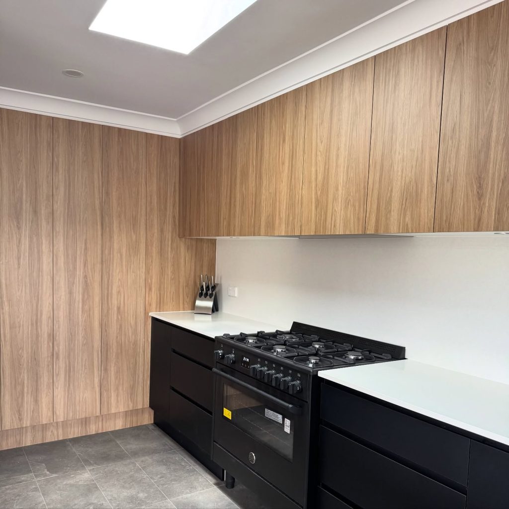 modern kitchen renovation Sydney